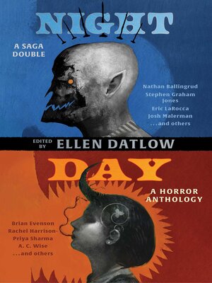 cover image of Night & Day